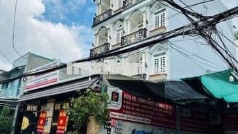 NHÀ 3.5X10M 1 TRỆT 2 LẦU 4PN  TTN 01