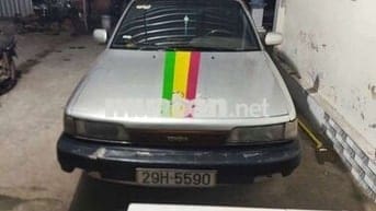 Ô tô Toypta Camry cỗ 1987 2.0 MT  nghiêm chỉnh