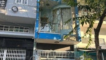 Nhà Mặt Tiền Đường số P4Q8. Gần chợ phạm thế hiển Giá tốt nhất khu 