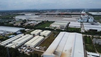 5500m2 có 1400m2 thổ cư. 2 mặt tiền. Ngay khu đô thị. 6,5 tỷ