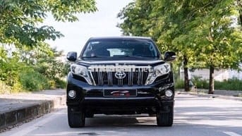Toyota Prado VX 2.7L 2017