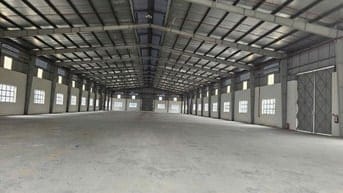 Cho thuê kho xưởng 3.800m² KCN Đức Hòa Long An ,Xưởng mới,PCCC tự động