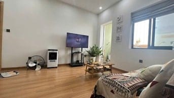 Chung cư 10A Trần Nhật Duật, Quận 1: 50m2,1p ngủ, NT, 9,5tr