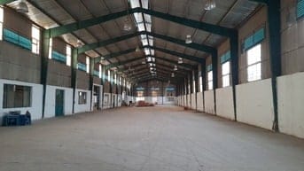 Nhà xưởng cho thuê p.15, quận gò vấp dt: 2200m giá 140 triêu/tháng