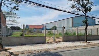 Chính chủ cần bán đất mặt tiền đường Hoàng Anh (TP. Tân An, Long An)