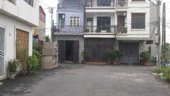 Bán đất Lực Canh, xã Xuân Canh 60m2 mt 4m ô tô tránh