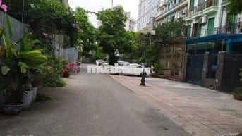 Cho thuê Biệt thự The Manor - Mỹ Đình, Sông Đà- 194m, 4T, 105tr/tháng