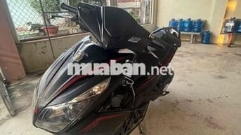 xe ab đen mờ 2015