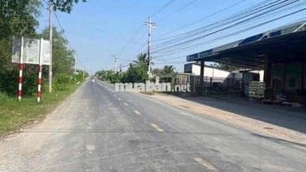 💥💥 600m² đất vườn + 150m² thổ cư - Ấp 1, Bình Đức(cách DT816 300m)