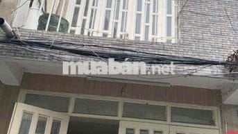 Hẻm Xe Hơi Đường Lê Đại Hành P11 Q11. DT:4x13m, 3PN
