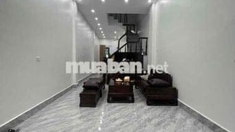 Siêu phẩm nhà phân lô phố Trương Định, full nội thất 3 gác đỗ cửa