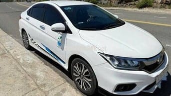 HONDA CITY 2020. Bản TOP Giá hơn 4 đồng
