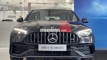 Mercedes Benz C Class 2025 C43 AMG 4Matic