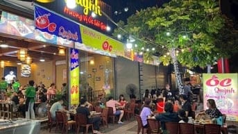MBKD Bia Hơi Nhà Hàng Lầu Nướng