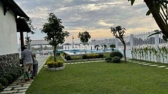 Chính chủ bán Đất dưỡng già 769m2 hoà khánh nam.