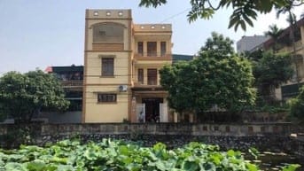 CHÍNH CHỦ CHO THUÊ  2 TẦNG  NHÀ  SỐ 3 XÓM GIẾNG, CỔ ĐIỂN A, TỨ HIỆP 