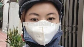 CHỊ HƯƠNG GỬI BÁ/N  NHÀ 38M*3T LÔ GÓC 2 THOÁNG VĨNH VIỄN Ô TÔ ĐỖ CỬA