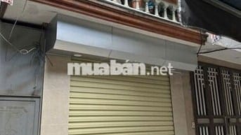 Chính chủ cho thuê cả nhà vừa KD vừa ở ngõ Hòa Bình 6 phố Minh Khai HN