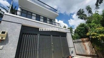 NHÀ DÀI RỘNG 2 LẦU 7X20M SÂN ĐẬU OTO 5PN 5WC GẦN PVĐ LÀM VP, DẠY HỌC