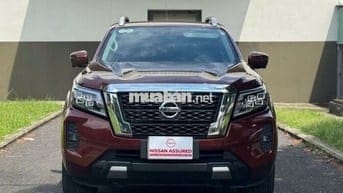 NISSAN NAVARA VL 4x4  - 1 Chủ HT Vay 70%