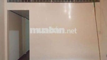 Cho thuê nhà hẻm Trương Thị Hoa gần trường Nguyễn Hiền phường TTH Q12