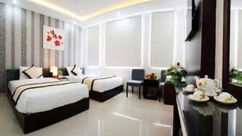 CHÀO BÁN KHÁCH SẠN 5 TẦNG – MẶT TIỀN LÝ THÁI TỔ, TRUNG TÂM THÀNH PHỐ