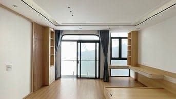 NGÃ TƯ SỞ - XÂY MỚI - THANG MÁY - 41M2X6T - MT 5M - NT CAO CẤP