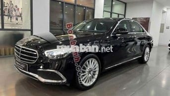 Mercedes Benz E class E200 Exclusive 2023