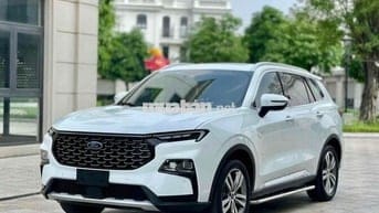 ✅ Ford Territory 2024 Titanium X Chạy Lướt Còn BH