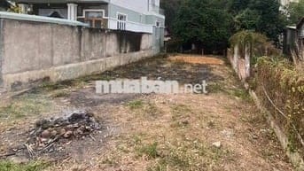 GIÁ TỐT CHƯA TỪNG CÓ 80M2 ĐẤT NỀN SỔ RIÊNG TRUNG TÂM THỦ DẦU MỘT