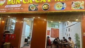 Cho thuê nhà nguyên căn mặt bằng kinh doanh, vị trí đông dân