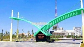 NỀN GÓC 2 MẶT TIỀN CÔNG VIÊN ĐÀI TRUYỀN HÌNH, PHƯỜNG PHƯỚC HẬU ( PHƯỜN
