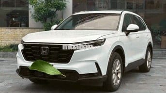 Honda CR V 2024 G - 10000 km