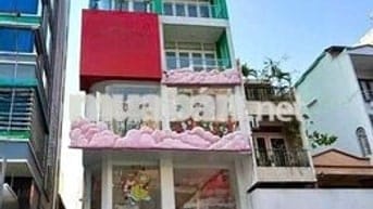 Cho Thuê Nhà Đường Nguyễn Trãi, Quận 5 ( Ngang 7.2m - KD Tự Do )