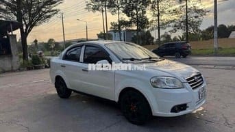 Daewoo Gentra 2008 SX 1.5 MT - 127 km