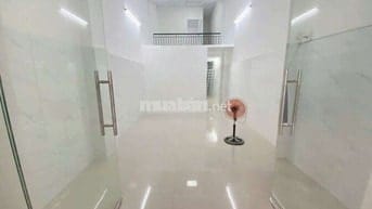 Cho thuê nhà  đường 8m Lê Ngã Quận Tân Phú