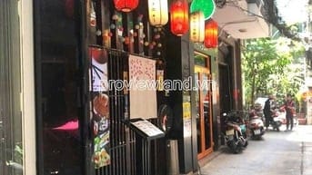 Nhà 4 tầng Lê Thánh Tôn, vị trí vàng, 54,6m2, 4 tầng, giá 24 tỷ