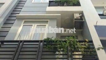 Cần cho thuê nhà HXH 63/3A Đường 3/2 P.11 Q.10