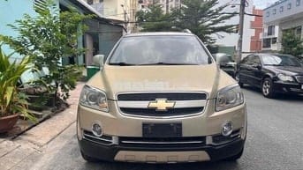 Captiva 2011 LTZ Maxx 2.0 AT LTZ Máy Dầu Hiếm Có