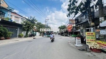 Hiếm_ĐẤT Xây CHDV ngang 6.6m_XD cao_Hẻm xe tải_NGAY HOÀNG DIỆU 2_85m2