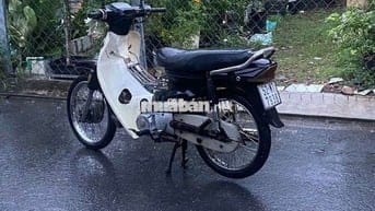 Honda citi thùng xe bstp 9 chủ