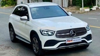 BÁN MERCEDES GLC250 - ĐỘ FULL BÀI 300 TRIỆU