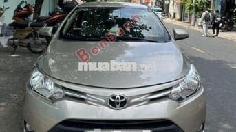 Toyota Vios 1.5E CVT 2018 - 300 Triệu