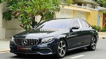 Mercedes E200 Sport model 20 siêu đẹp