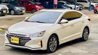 Elantra 1.6AT 2022 – Xe Đẹp Như Mới – 26.000km