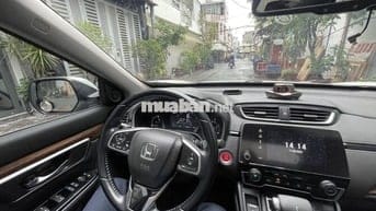 Honda CR V 2019 L - 79000 km