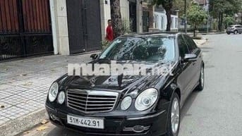 Mercedes Benz E Class 2008 E200 - 135000 km