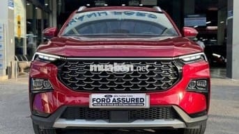 Ford Territory 2025 Titanium X 1.5 AT - 500 km