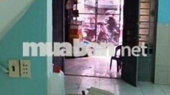 Cho thuê nhà mặt tiền khu vực ăn uống sầm uất đường phan văn Trị