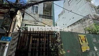 (4pn-4wc), full nội thất, HXH 609/8 Lê Hồng Phong Q10